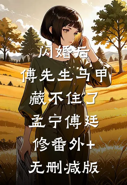闪婚后：傅先生马甲藏不住了孟宁傅廷修番外+无删减版