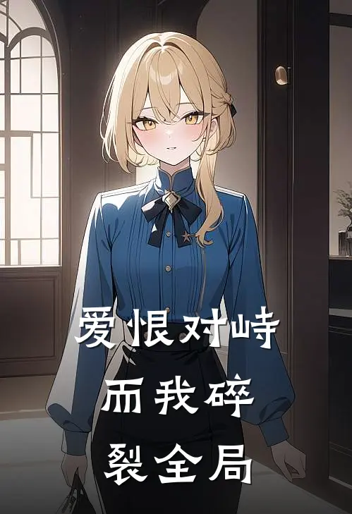 爱恨对峙，而我碎裂全局
