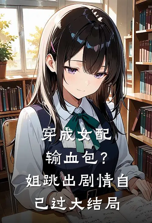 穿成女配输血包？姐跳出剧情自己过大结局