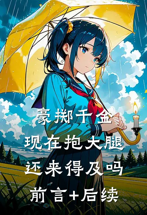 豪掷千金：现在抱大腿还来得及吗前言+后续