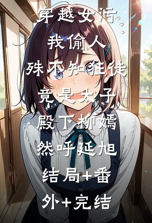 穿越女污我偷人，殊不知狂徒竟是太子殿下柳嫣然呼延旭结局+番外+完结
