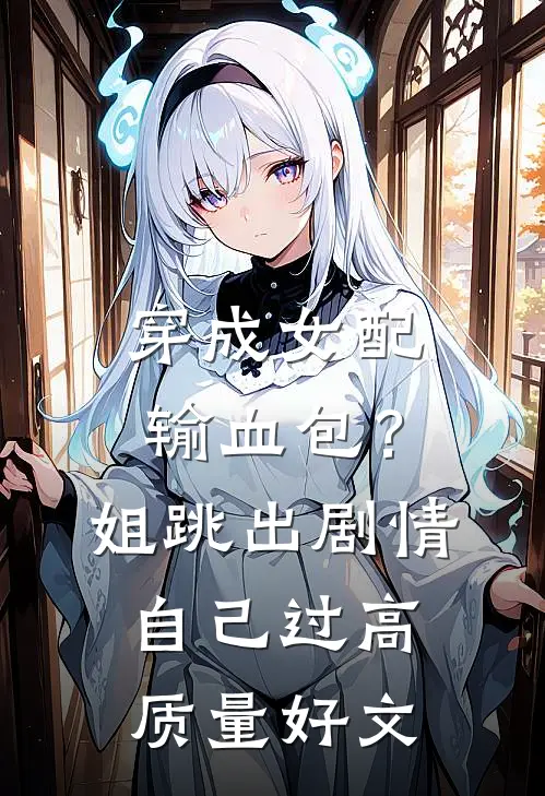 穿成女配输血包？姐跳出剧情自己过高质量好文