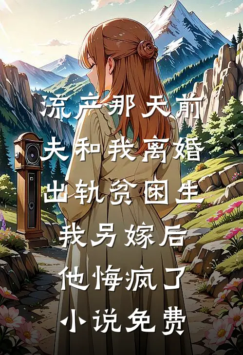 流产那天前夫和我离婚出轨贫困生，我另嫁后他悔疯了小说免费
