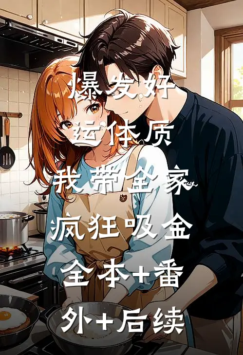 爆发好运体质，我带全家疯狂吸金:全本+番外+后续