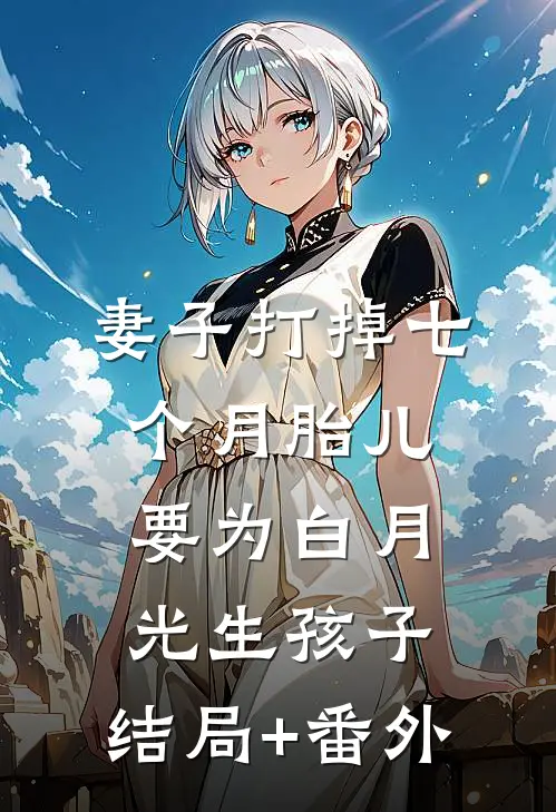 妻子打掉七个月胎儿，要为白月光生孩子:结局+番外