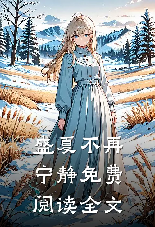 盛夏不再宁静免费阅读全文