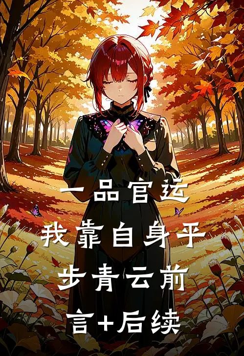 一品官运，我靠自身平步青云前言+后续
