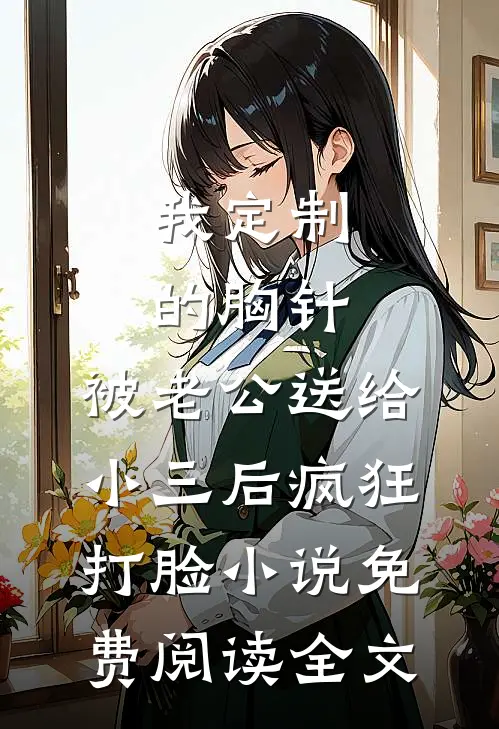 我定制的胸针，被老公送给小三后疯狂打脸小说免费阅读全文