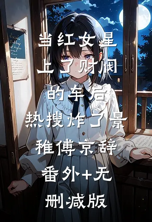 当红女星上了财阀的车后，热搜炸了景稚傅京辞:番外+无删减版