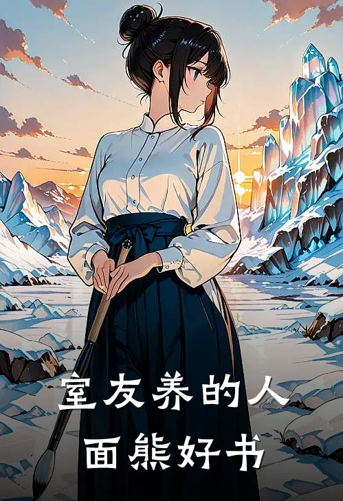 室友养的人面熊好书