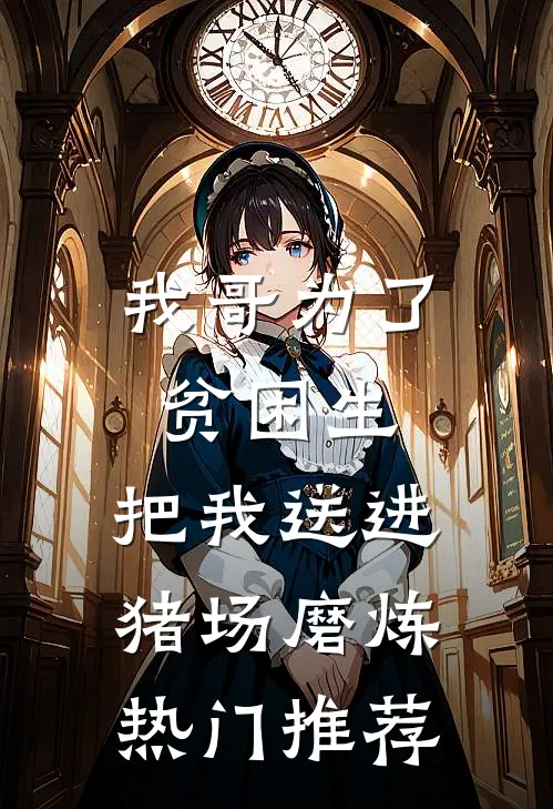我哥为了贫困生，把我送进猪场磨炼热门推荐