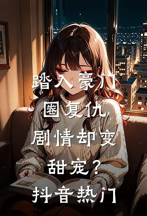 踏入豪门圈复仇，剧情却变甜宠？抖音热门