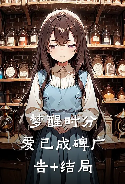 梦醒时分，爱已成碑广告+结局