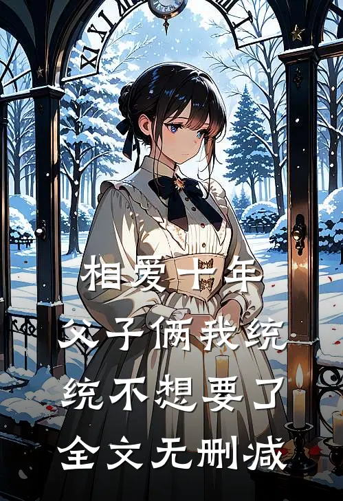 相爱十年，父子俩我统统不想要了全文无删减
