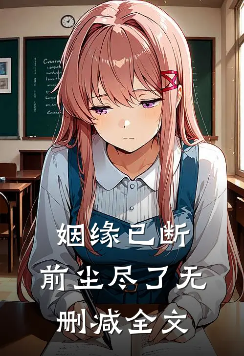 姻缘已断，前尘尽了无删减全文