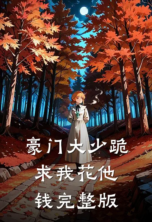 豪门大少跪求我花他钱完整版