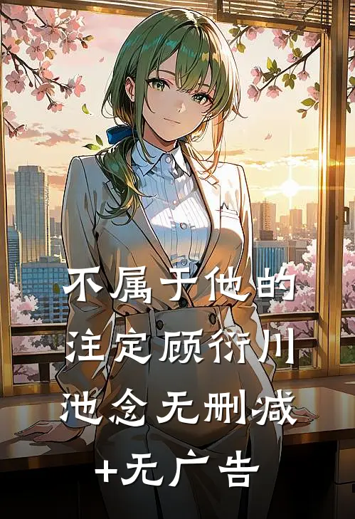 不属于他的注定顾衍川池念无删减+无广告