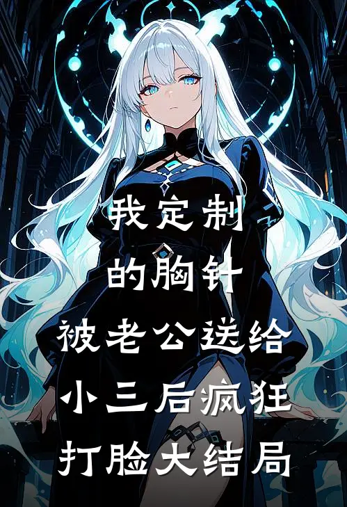 我定制的胸针，被老公送给小三后疯狂打脸大结局
