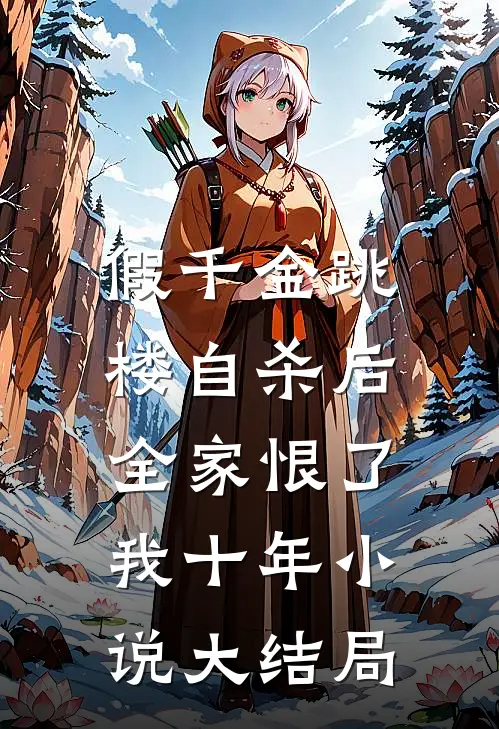 假千金跳楼自杀后，全家恨了我十年小说大结局