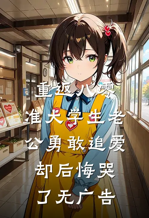 重返八零，准大学生老公勇敢追爱却后悔哭了无广告