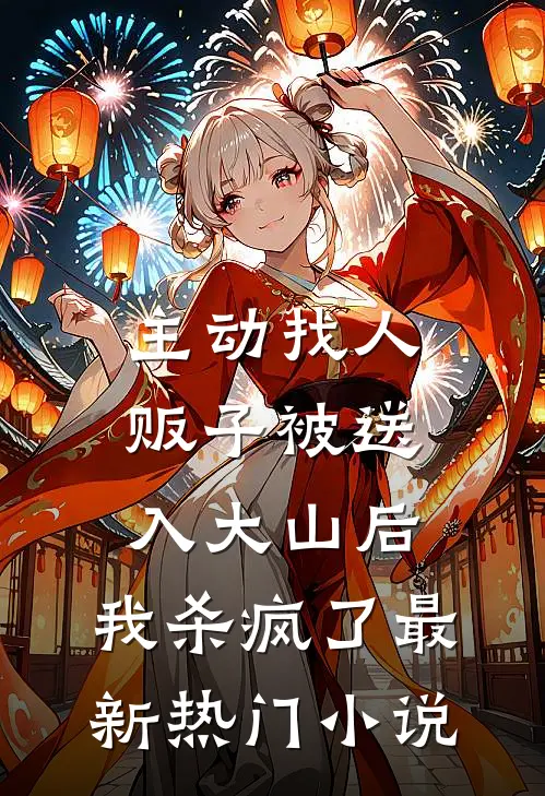 主动找人贩子被送入大山后，我杀疯了最新热门小说