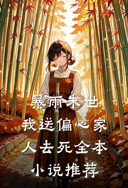 暴雨末世，我送偏心家人去死全本小说推荐
