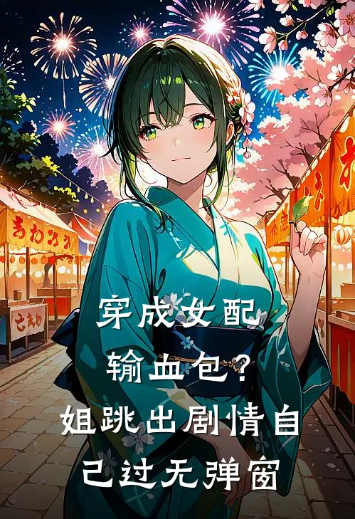 穿成女配输血包？姐跳出剧情自己过无弹窗