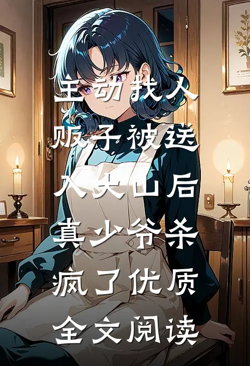 主动找人贩子被送入大山后，真少爷杀疯了优质全文阅读