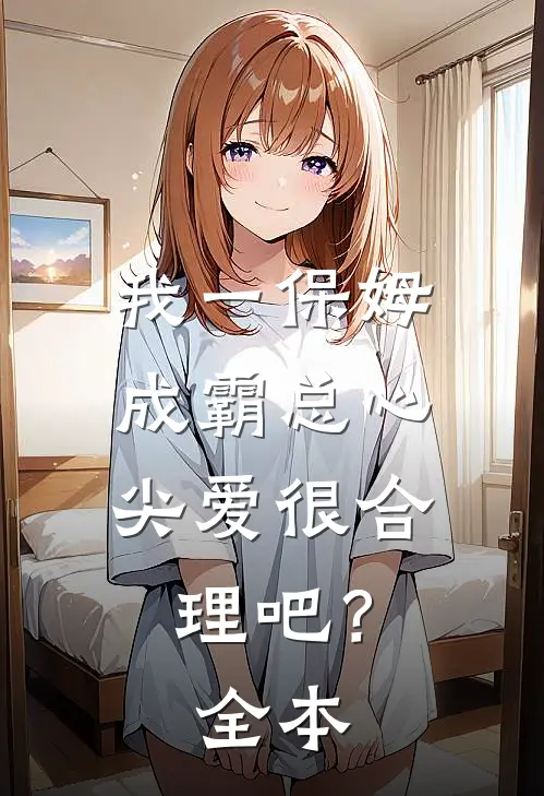 我一保姆，成霸总心尖爱很合理吧？全本