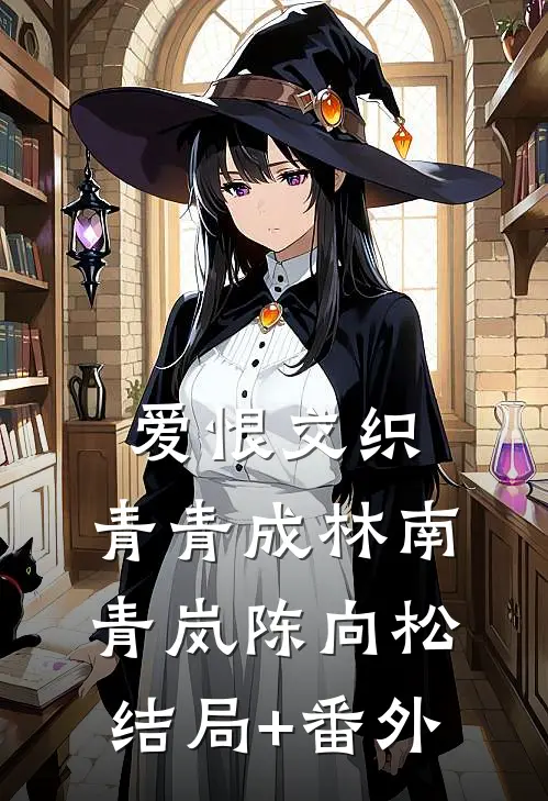 爱恨交织，青青成林南青岚陈向松结局+番外