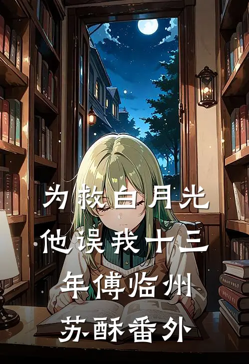 为救白月光，他误我十三年傅临州苏酥番外