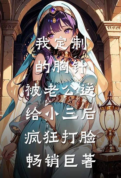 我定制的胸针，被老公送给小三后疯狂打脸畅销巨著