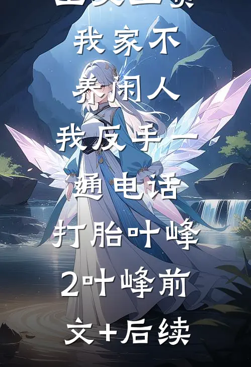 公婆让我上交工资：我家不养闲人，我反手一通电话：打胎叶峰2叶峰前文+后续