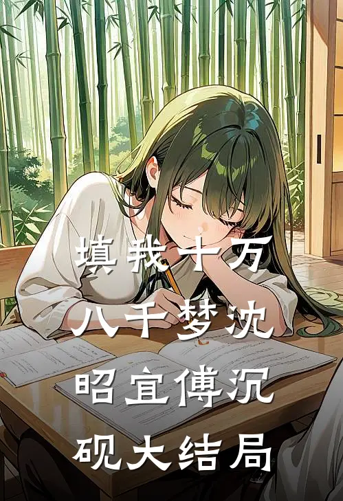 填我十万八千梦沈昭宜傅沉砚大结局