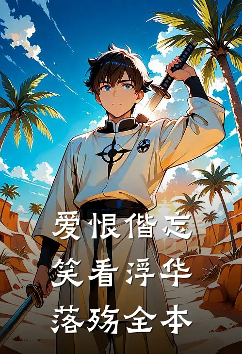爱恨偕忘，笑看浮华落殇全本