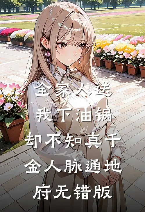 全家人送我下油锅，却不知真千金人脉通地府无错版