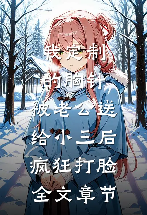 我定制的胸针，被老公送给小三后疯狂打脸全文章节