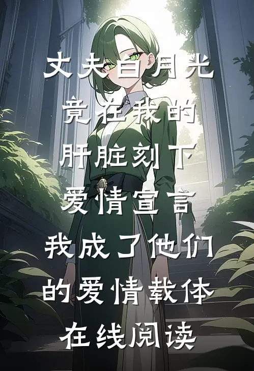 丈夫白月光竟在我的肝脏刻下爱情宣言，我成了他们的爱情载体在线阅读