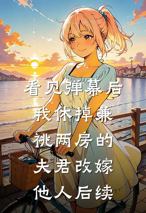 看见弹幕后，我休掉兼祧两房的夫君改嫁他人后续