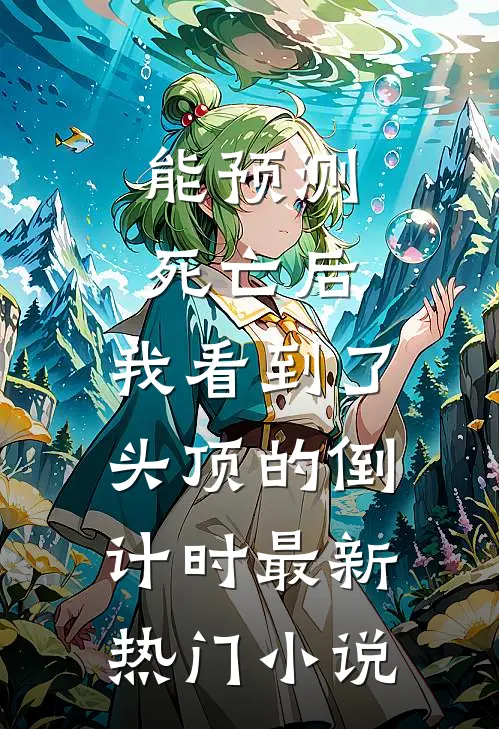 能预测死亡后，我看到了头顶的倒计时最新热门小说