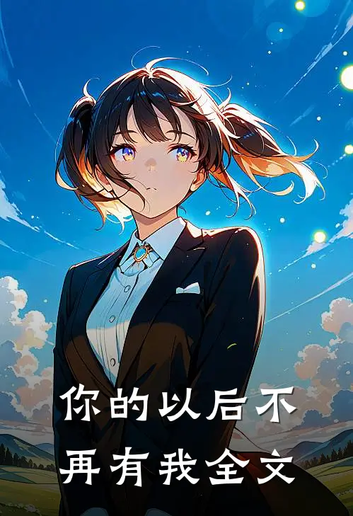 你的以后不再有我全文