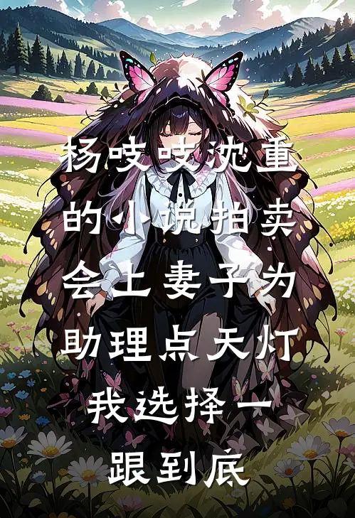 杨吱吱沈重的小说拍卖会上妻子为助理点天灯，我选择一跟到底