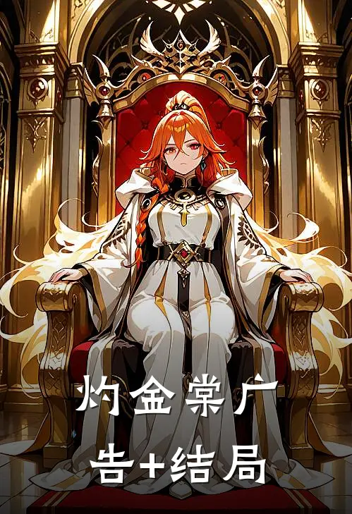 灼金棠广告+结局