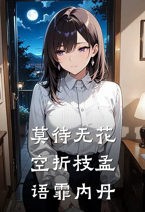莫待无花空折枝孟语霏内丹