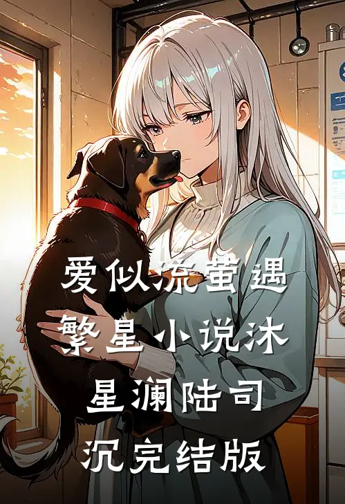 爱似流萤遇繁星小说沐星澜陆司沉完结版