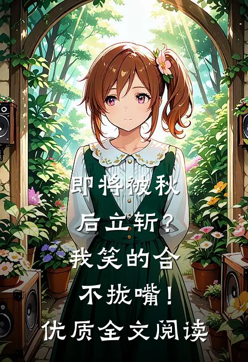 即将被秋后立斩？我笑的合不拢嘴！优质全文阅读
