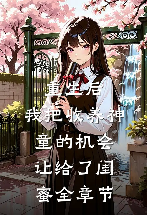 重生后，我把收养神童的机会让给了闺蜜全章节