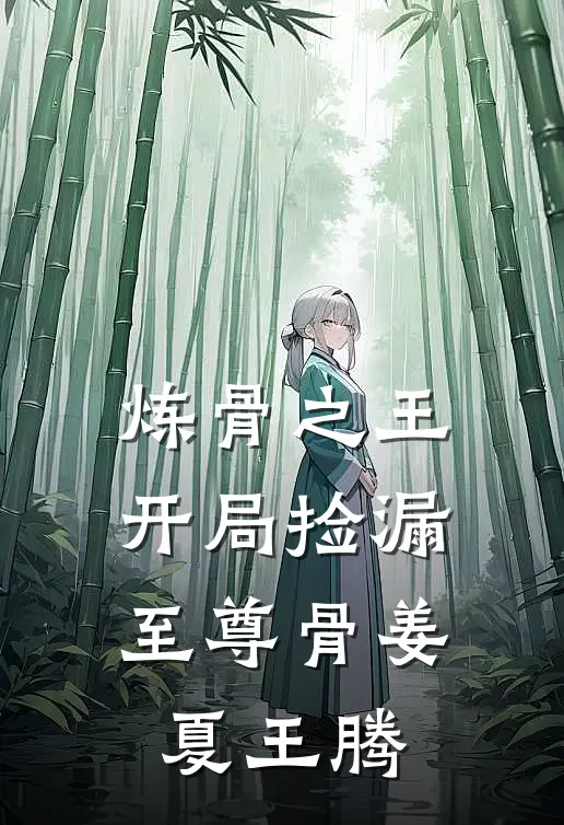 炼骨之王：开局捡漏至尊骨姜夏王腾