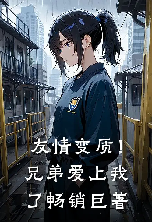 友情变质！兄弟爱上我了畅销巨著