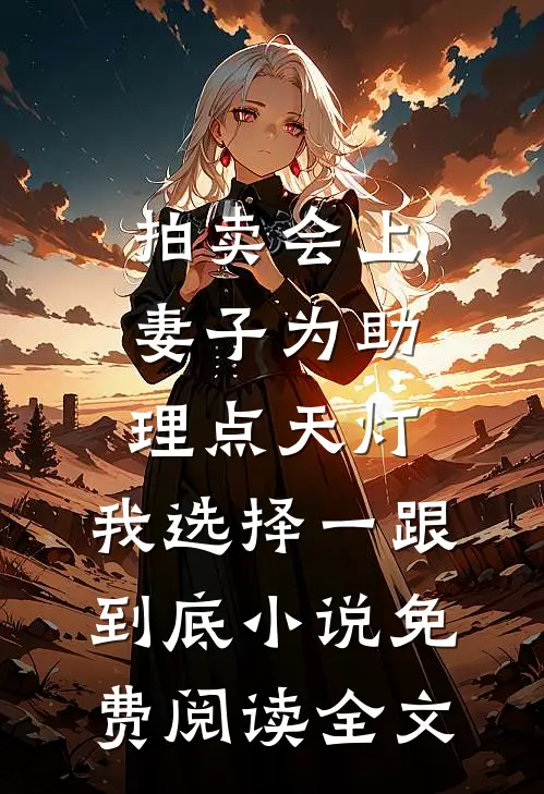 拍卖会上妻子为助理点天灯，我选择一跟到底小说免费阅读全文